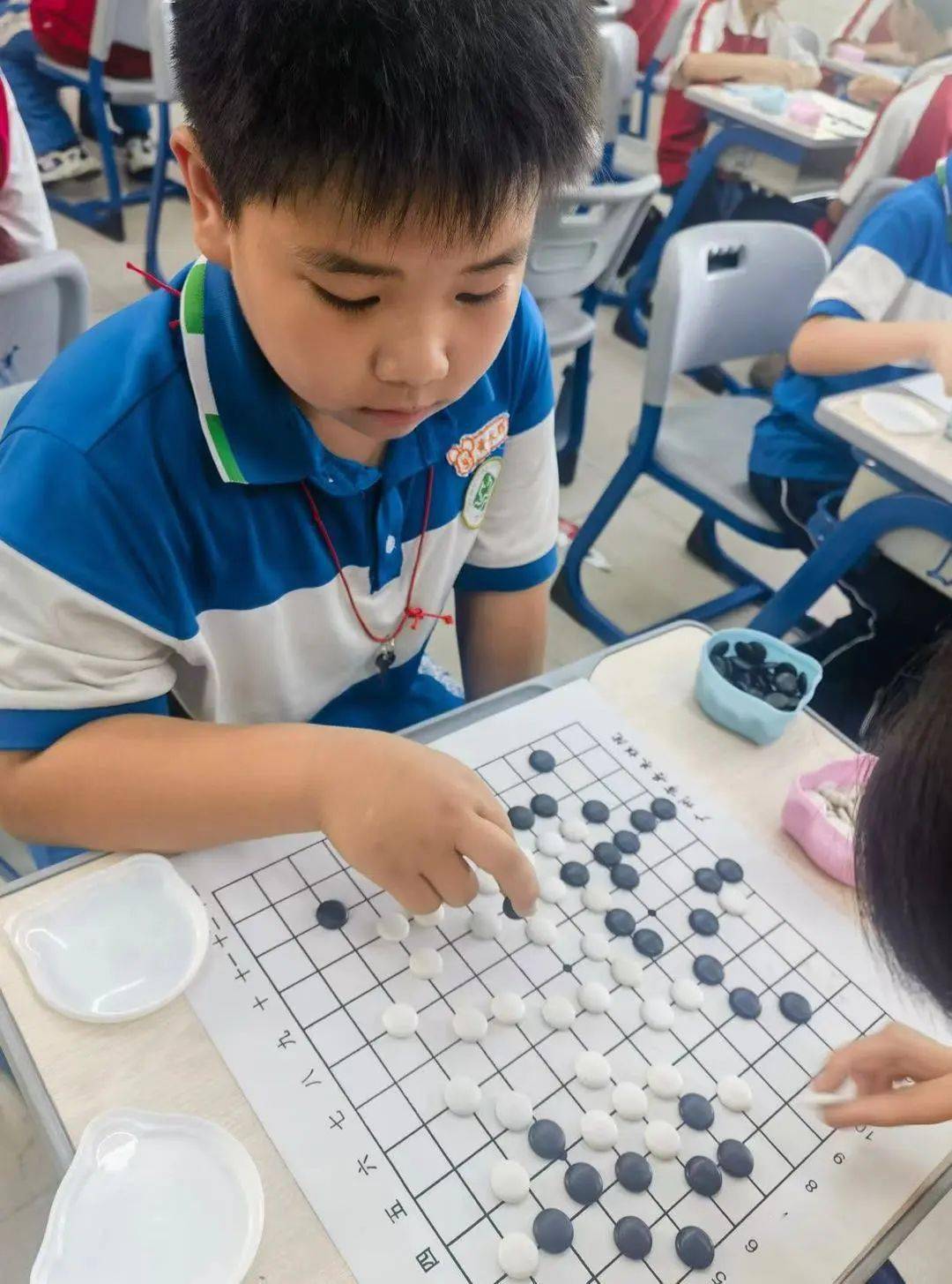 仁爱之心，儒雅之风——记2023年翁源县万豪儒林小学第三届“仁爱杯”活动